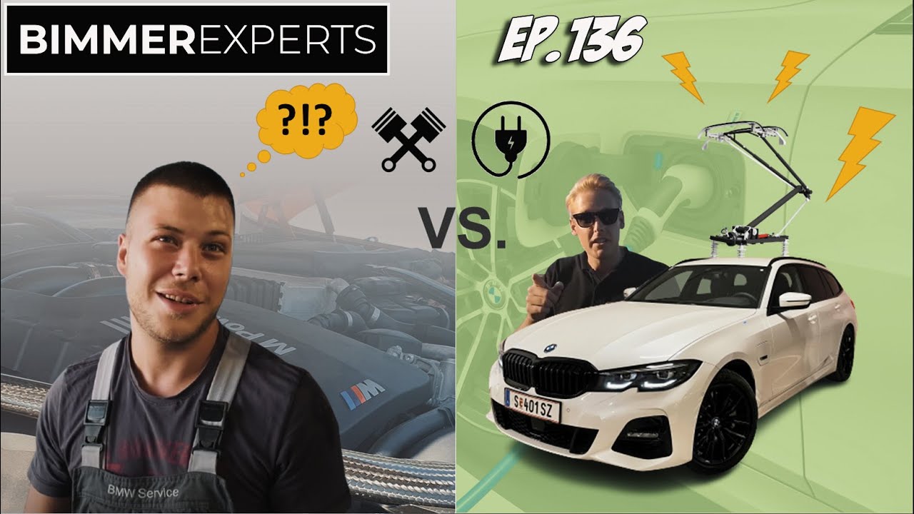 Bimmer Experts, Ep.136 - BMW 330e (G21) xDrive Plug-in-Hybrid