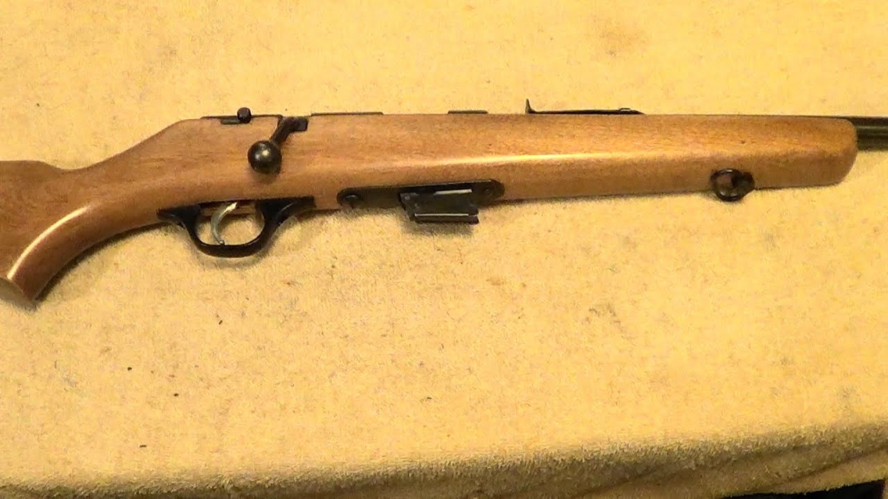 Marlin Glenfield Model 25 Rifle