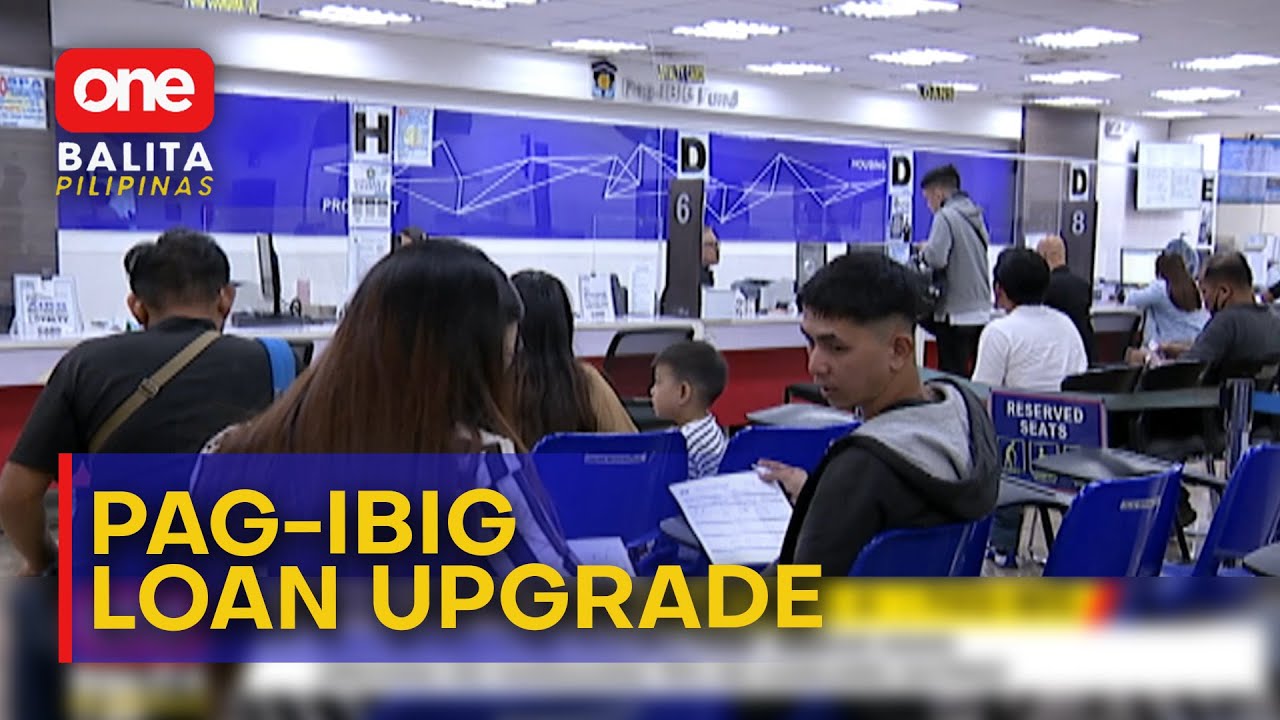 Pag-IBIG Fund, inupgrade ang multi-purpose loan program | One Balita Pilipinas