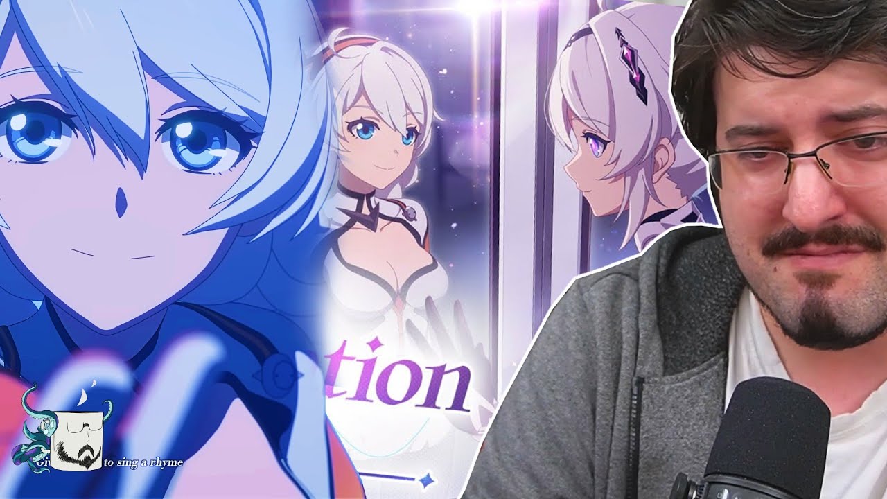 I Need A Hug... | Honkai Impact 3rd: Graduation Trip Reaction
