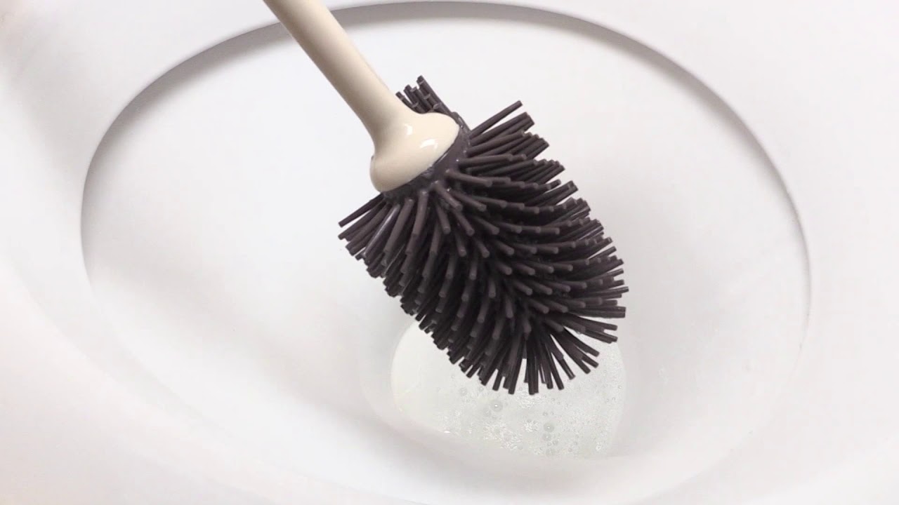 Dirttrapper T- Brush Toilet brush