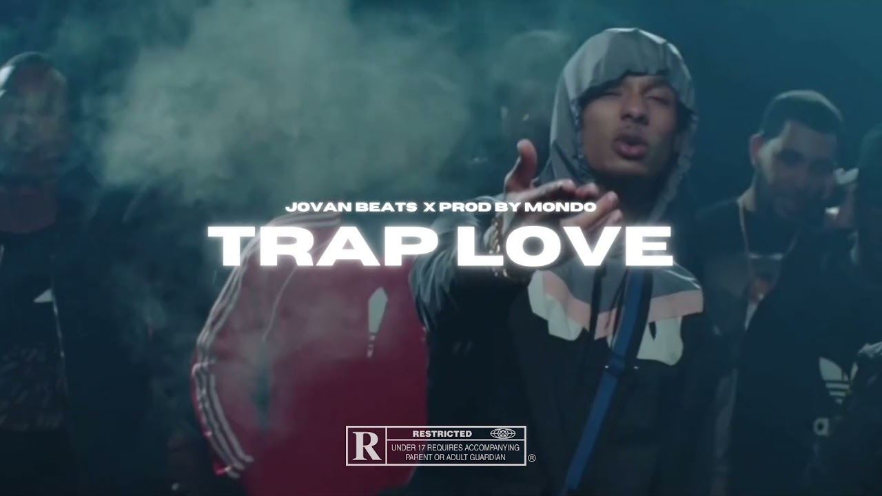 [FREE] Fredo x Slim Type beat 2021 - &ldquo;Trap Love&rdquo; | Uk Rap Beat