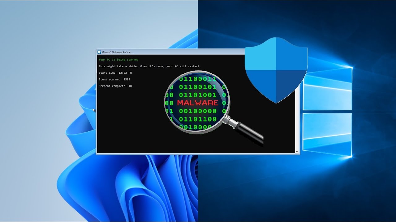 How to Use Microsoft Defender Offline Scan to Remove Stubborn Viruses on Windows