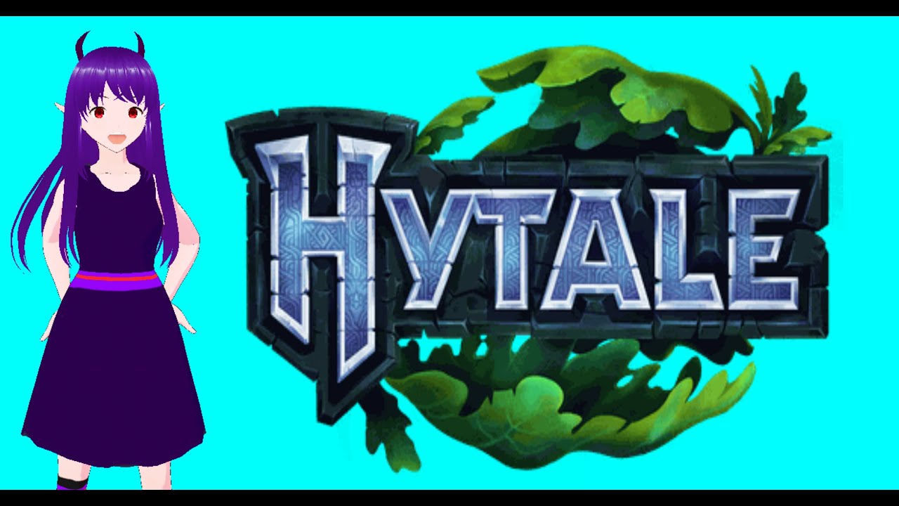 【Hytale】Its a world!?【  Indie EN vtuber 】