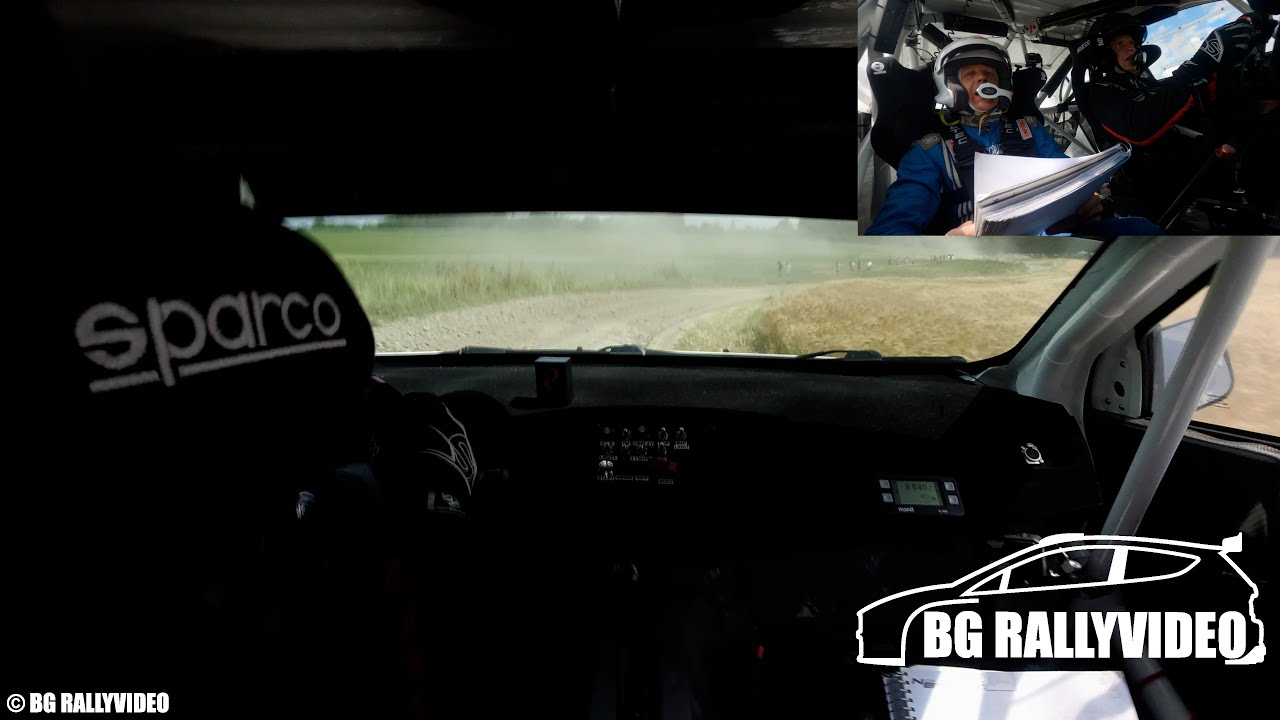 Rallye Sprint du Zoning d'Achêne 2022 onboard Boone Kurt - Deroo Kenny Mitsubishi Lancer Evo X R4
