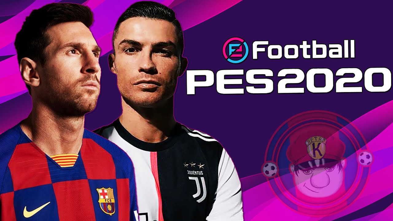 eFootball PES 2020 ПОЛНАЯ ИНФОРМАЦИЯ О ИГРЕ + МНЕНИЕ О PRO EVOLUTION SOCCER 2020