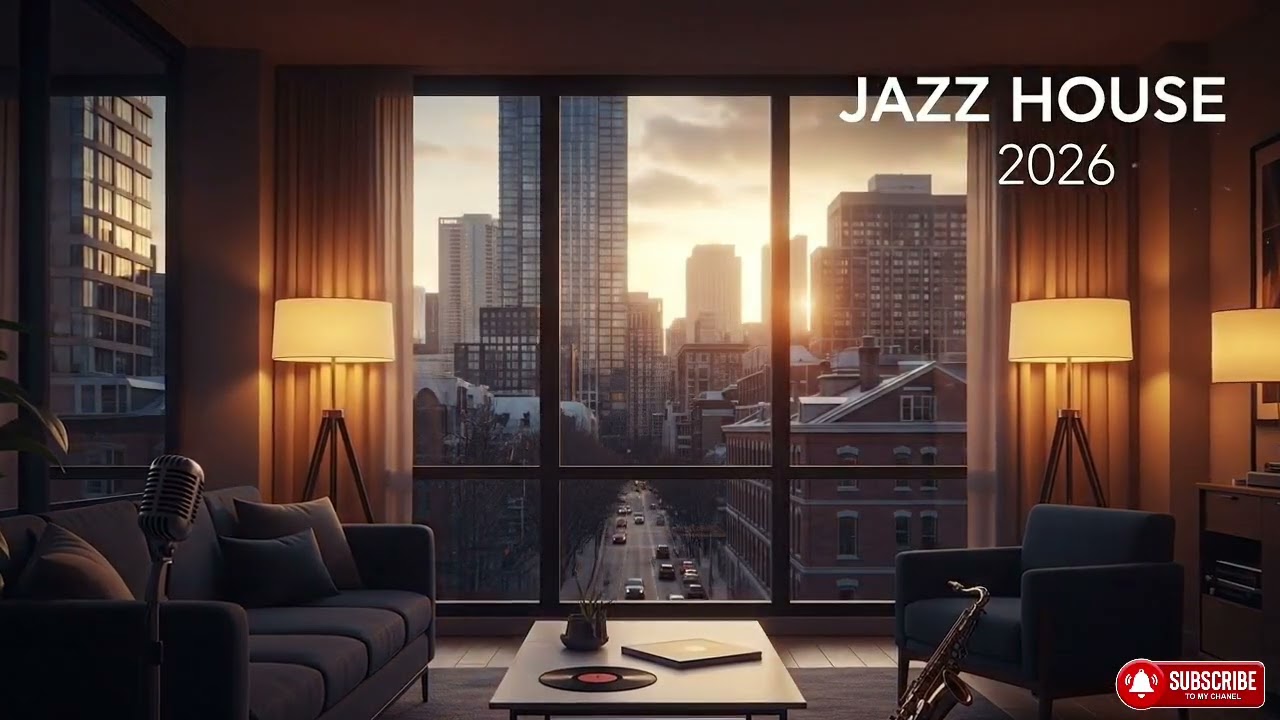 Relaxing Smooth Jazz Music...
