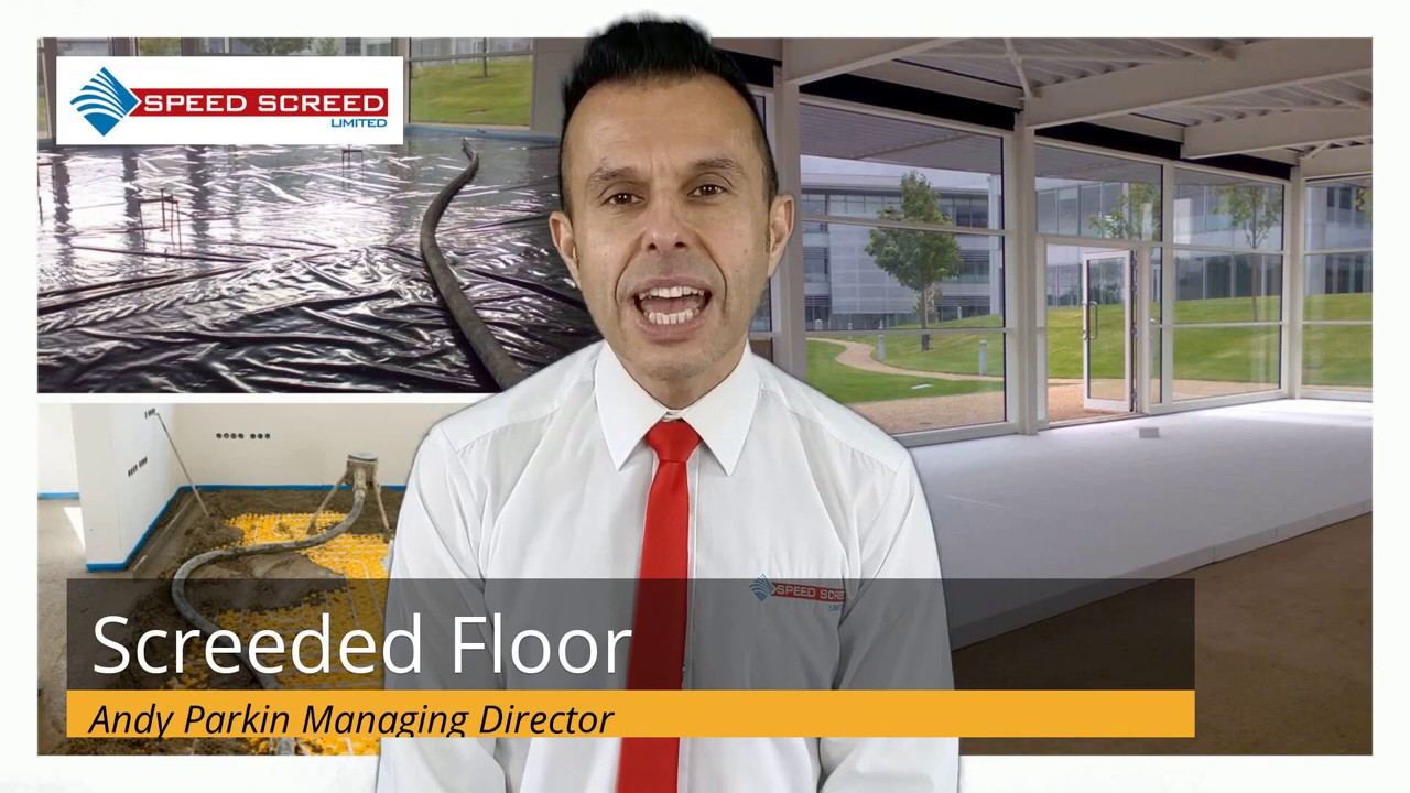 The Importance Of A Screeded Floor - All You Need To Know About Screeded Floors