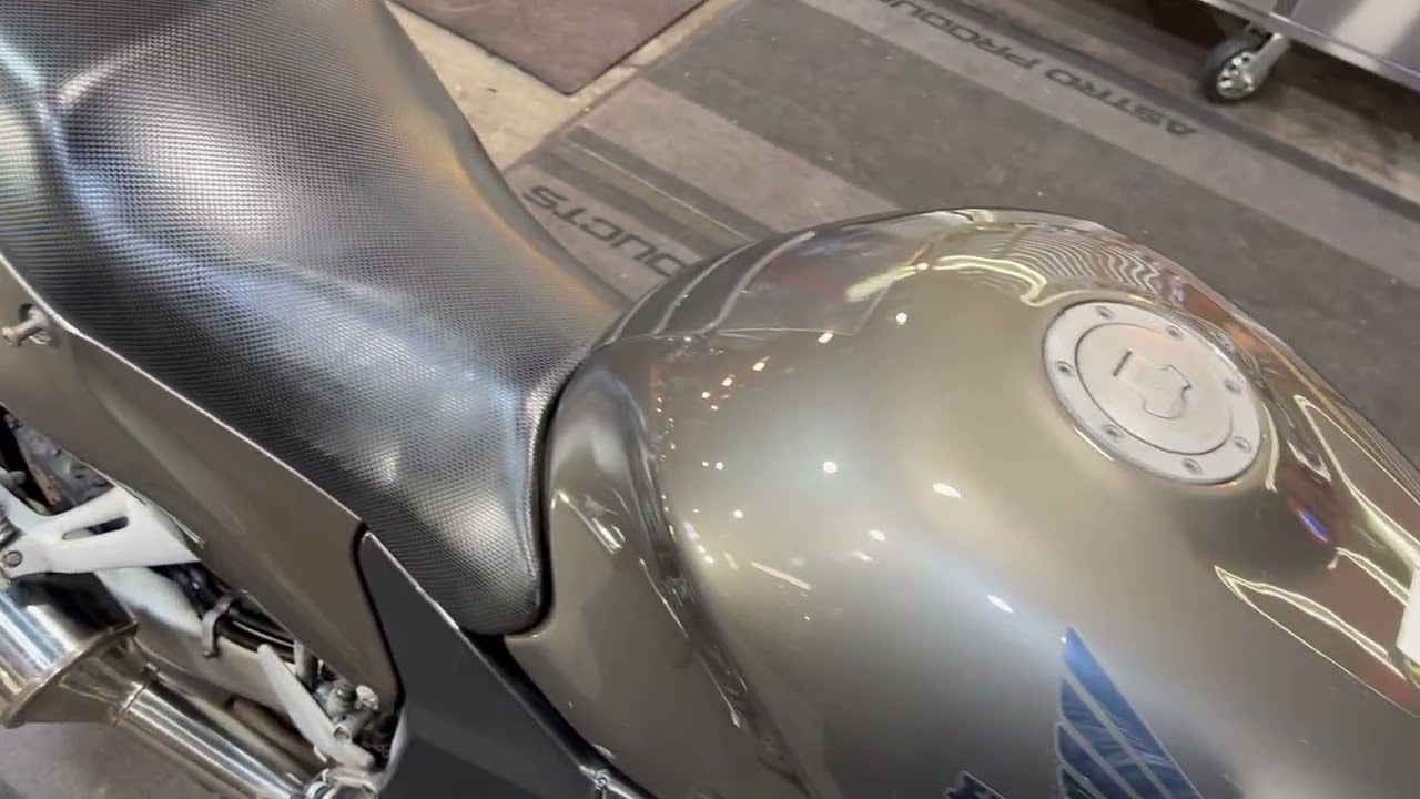 CBR1100XX ブラックバード