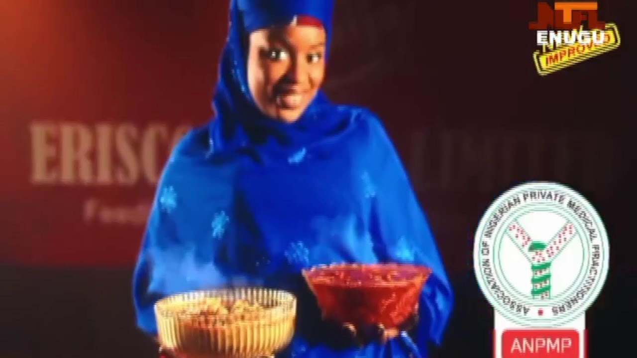 NTA ENUGU, 19:00, 16 марта 2026 г.