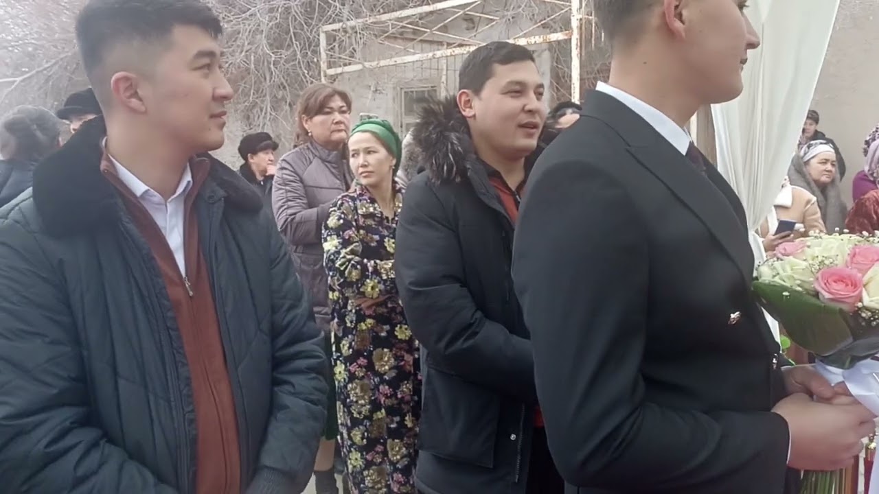 Кыз Узатыу тои
