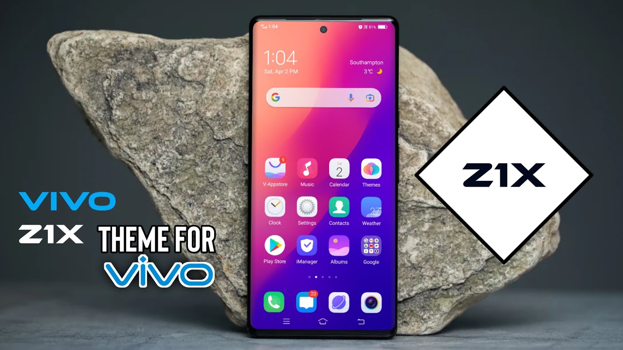 Vivo Z1x Theme For Vivo All Devices | Vivo Theme | #vivotheme  #vivoz1x @VivoThemeStore
