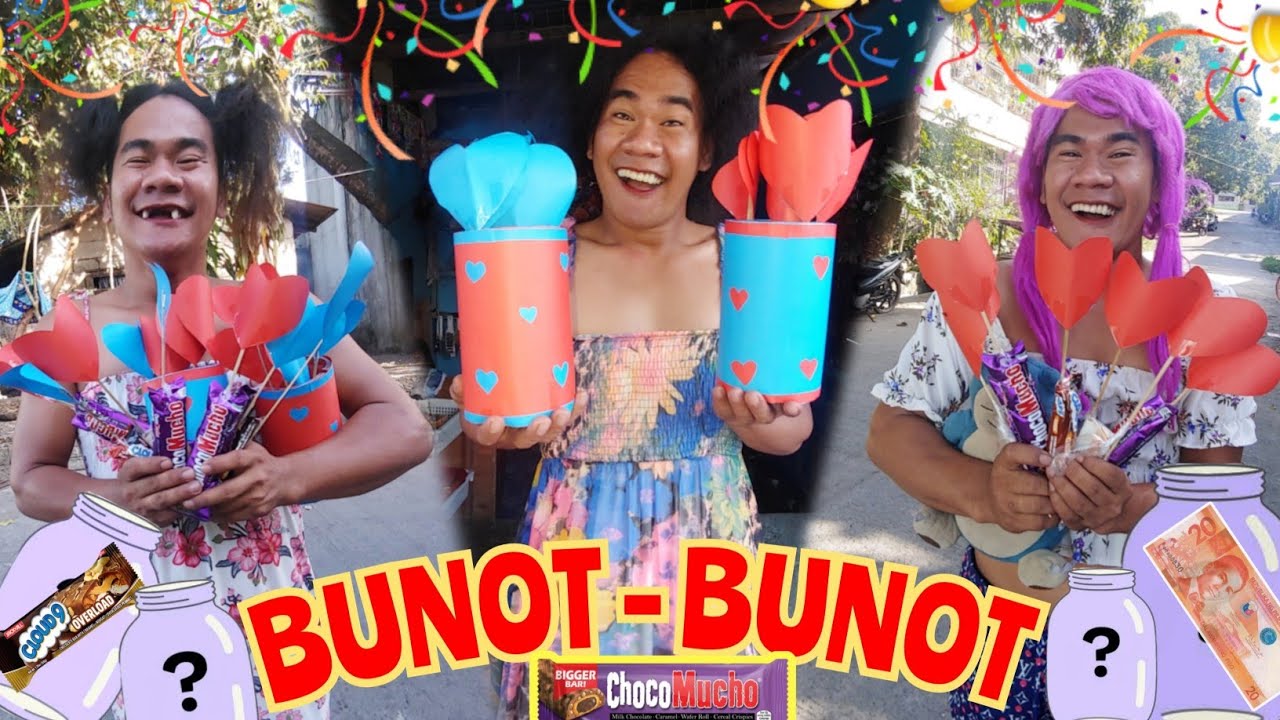 Libreng Chocolate mula kay Bebang at Prencess | Madam Sonya Funny Video