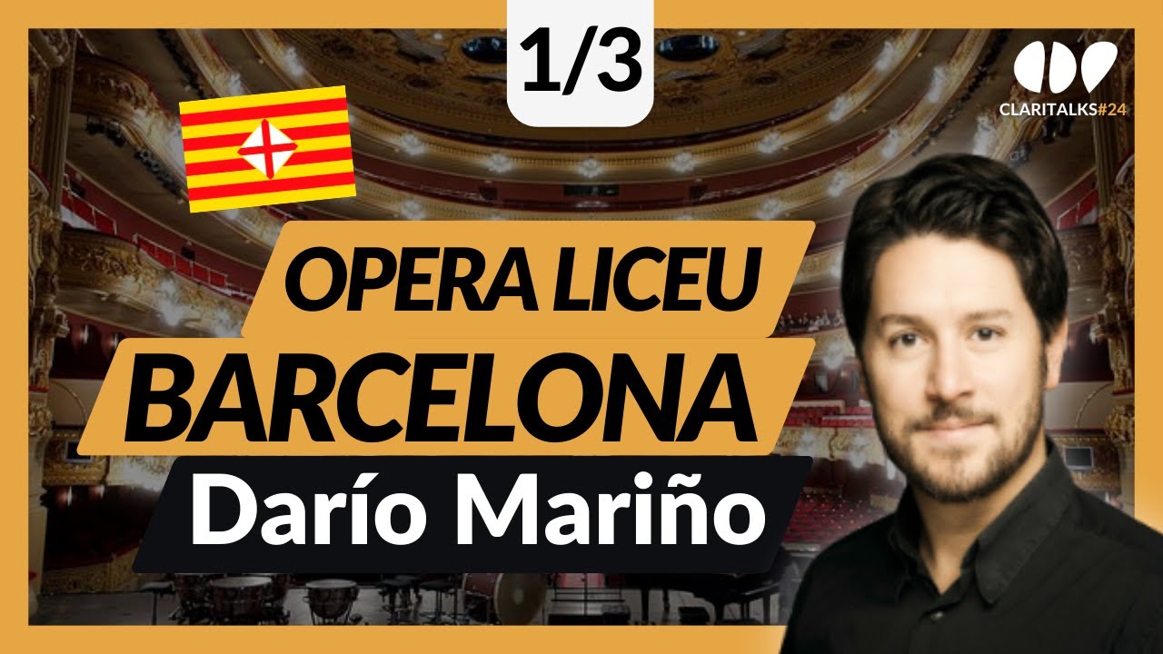 Darío Mariño: Conociendo sus inicios 🟠🎙️ Claritalks #24