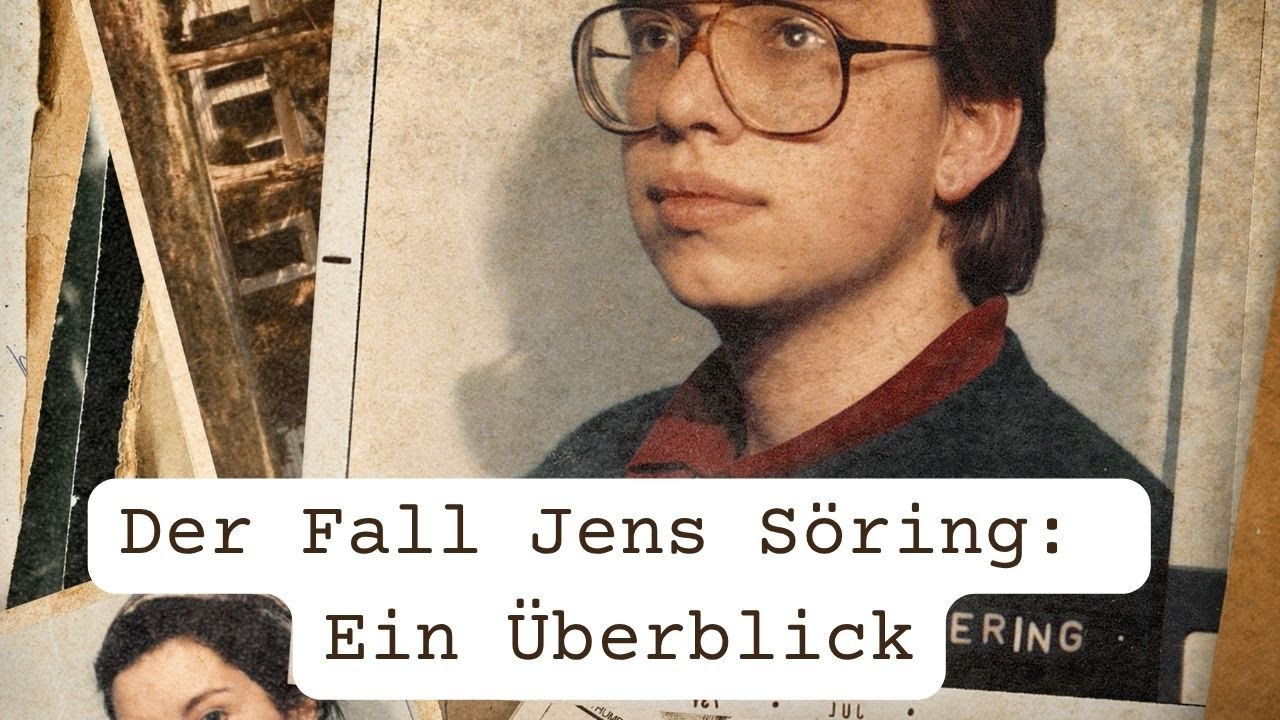 Der Fall Jens Söring: Ein Überblick