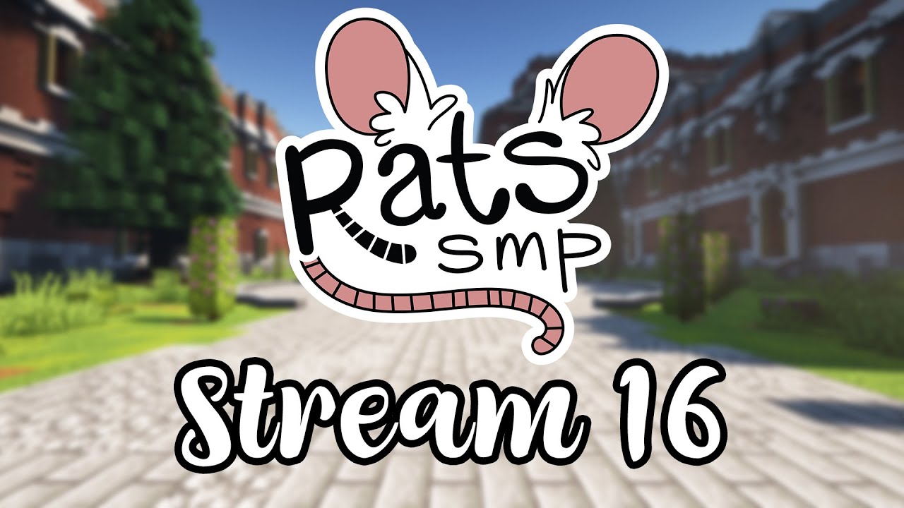 Sneegsnag joins the SMP! [Ep16 - 11th December]