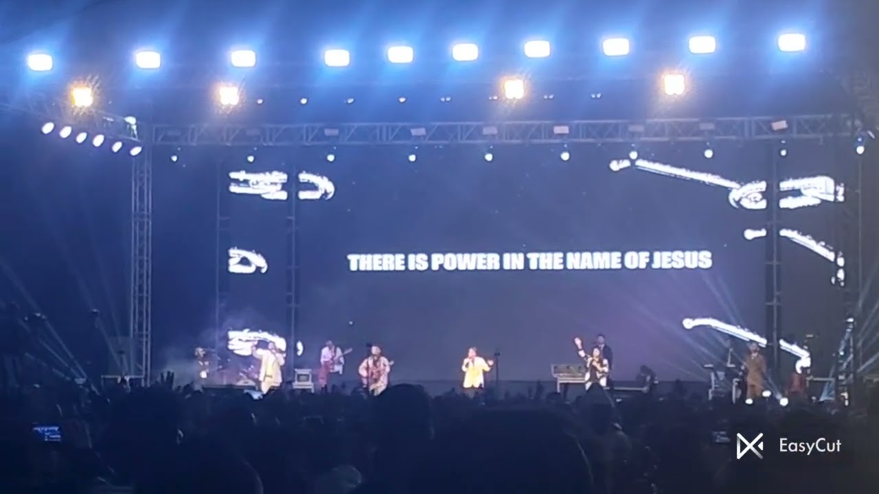 MEGHALAYA//REVIVAL & HEALING//FESTIVAL