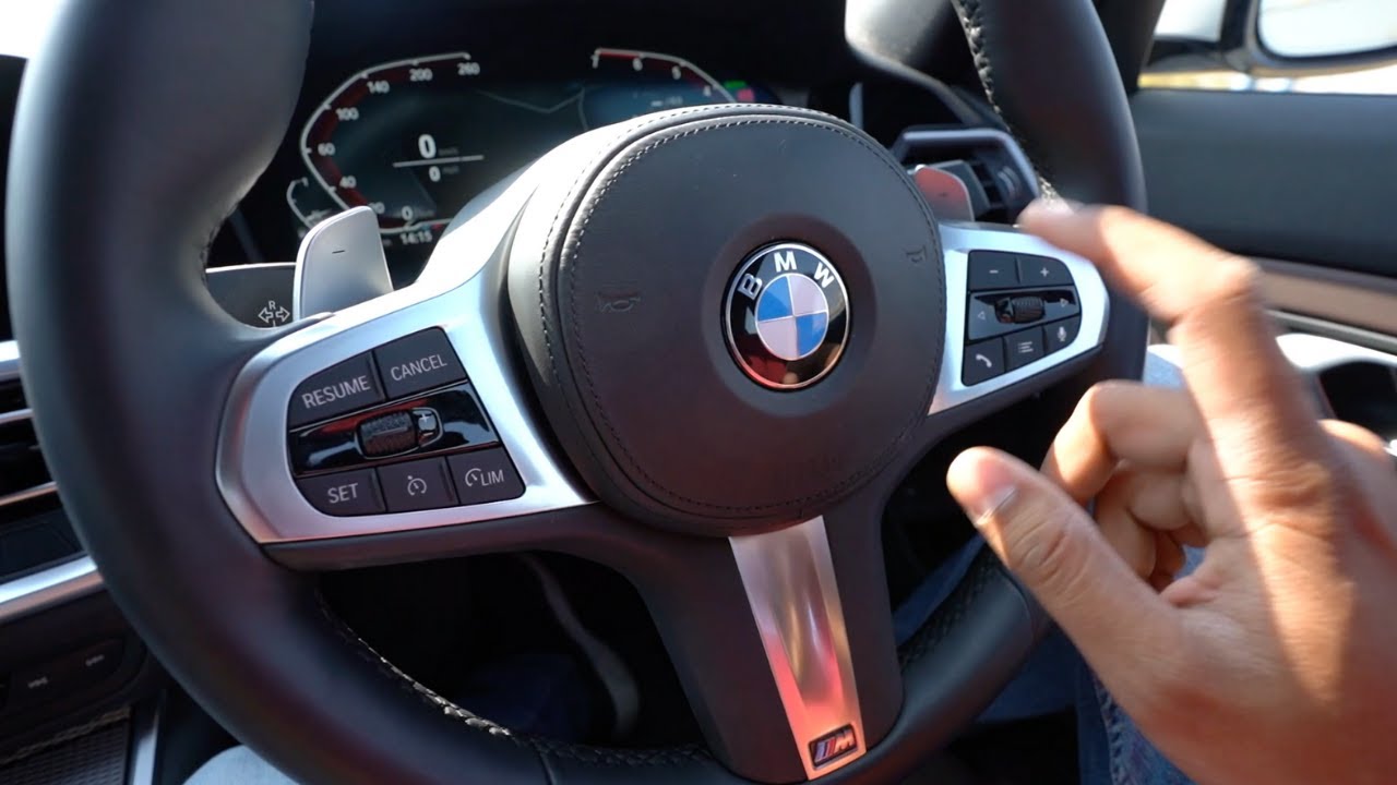BMW 330i | Petrol | Drive Impressions