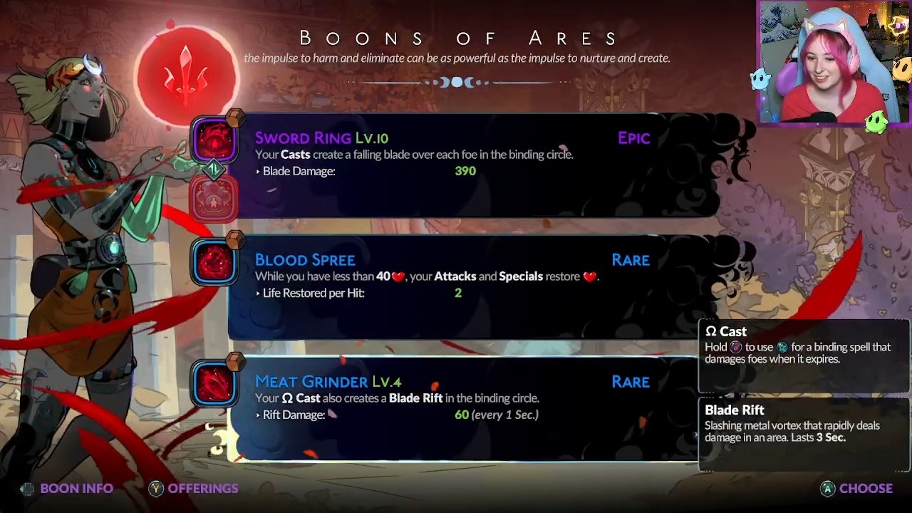 Haven't played Hades II in months can I still attack peepaw | Hades II VOD