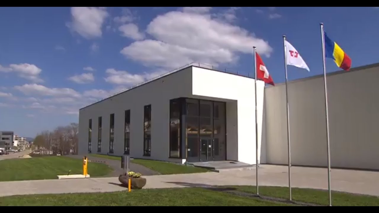 Mircea Tudor Scan Tech Company Presentation