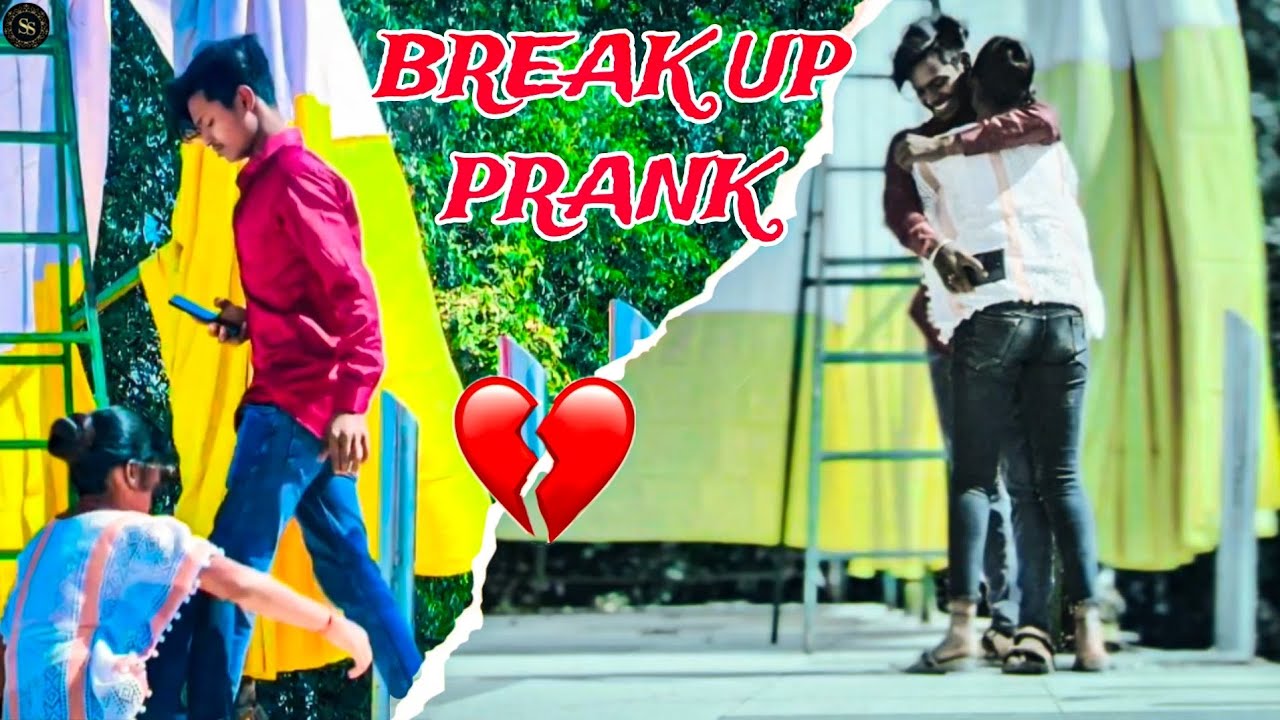 #BREAK_UP 💔💔💔 NEW VIDEO #PRANK 2026 KE @SonuSinghofficial-65  #Sonu Singh 