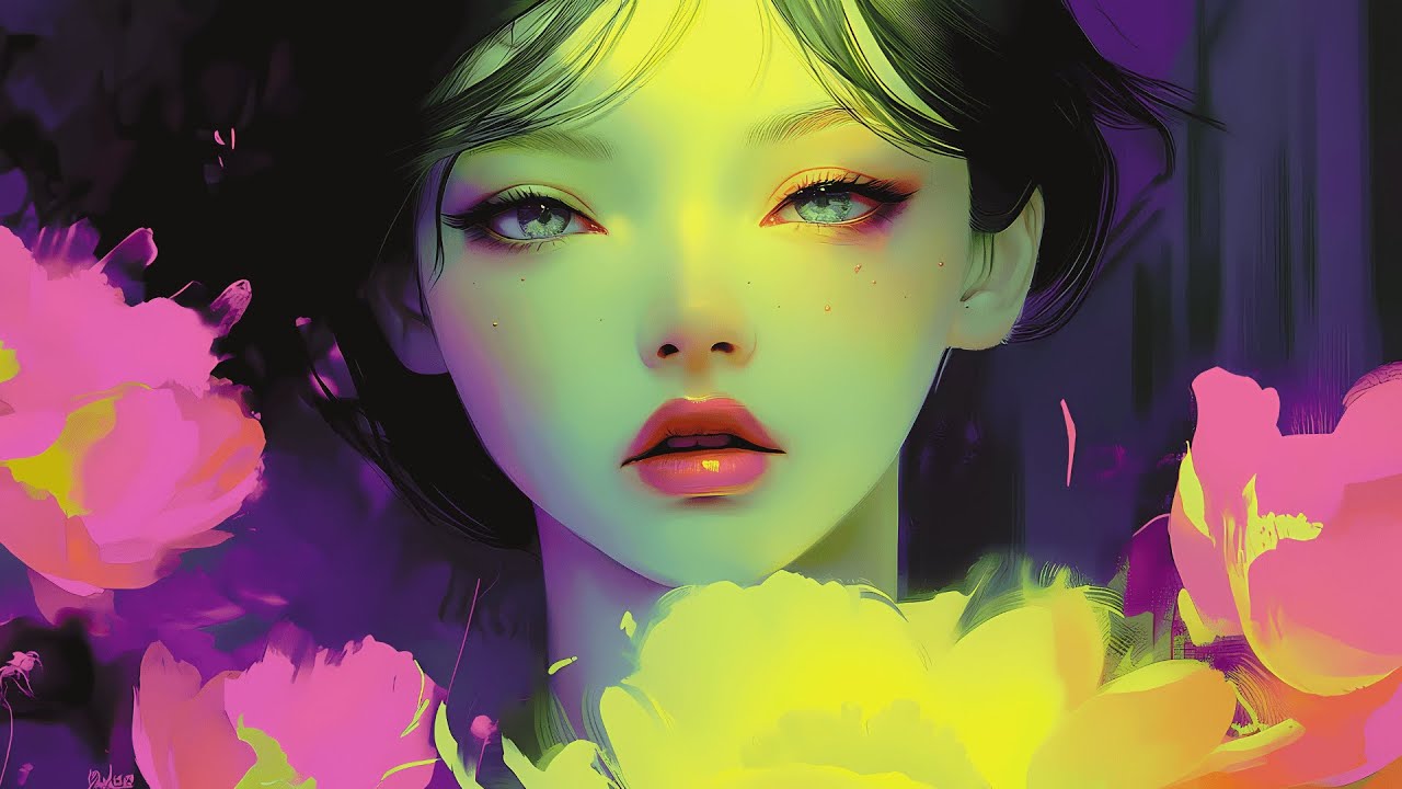 Beautiful relaxing music for stress relief