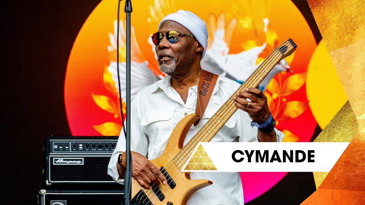 Cymande - How We Roll (Glastonbury 2025)