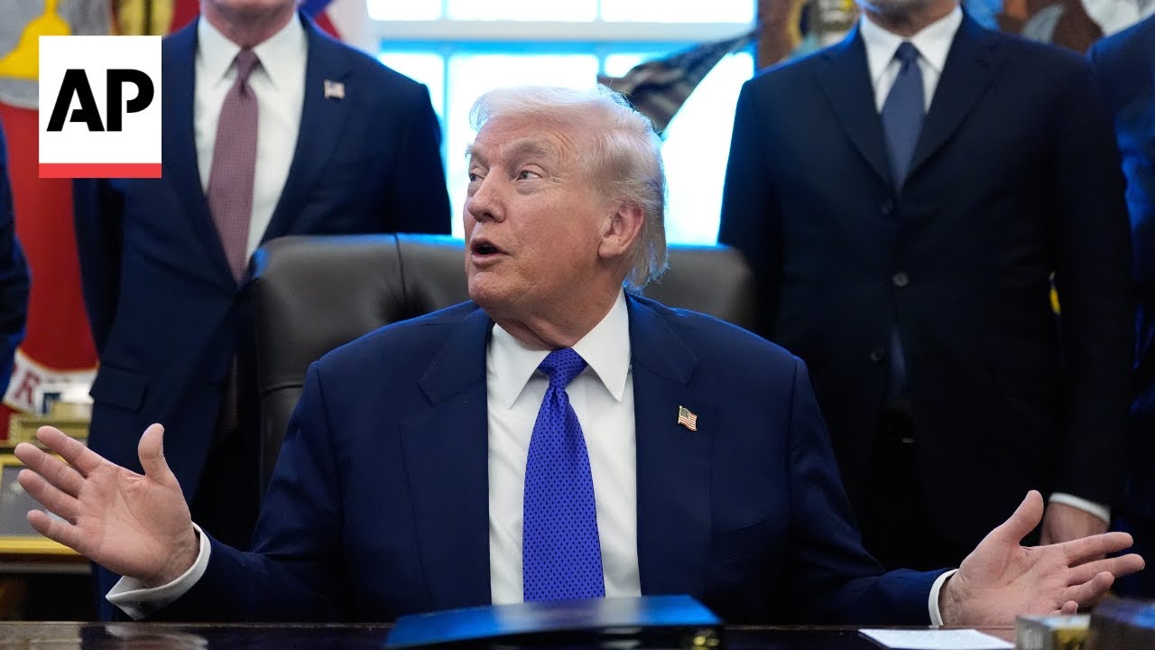 Trump says Kennedy Center renovations will cost about $200 million