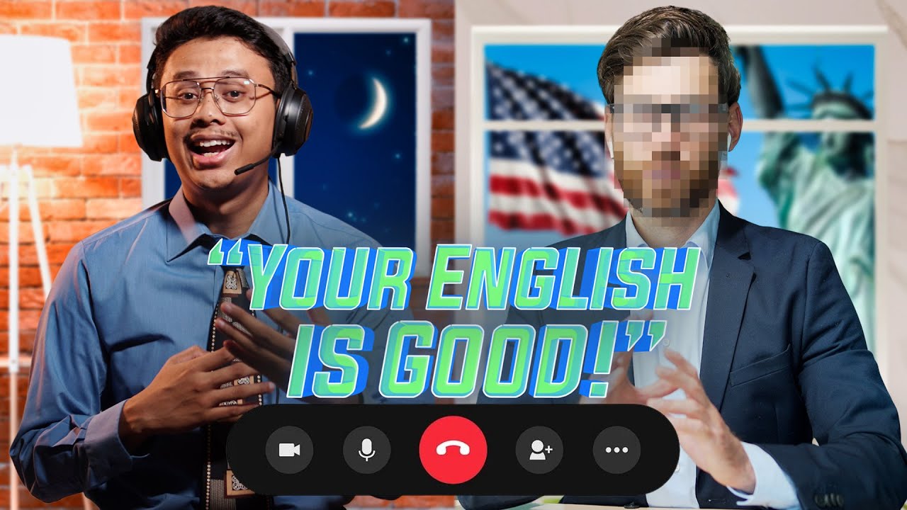 Dengerin Cara Bule Ngomong Biar Lancar Bahasa Inggris!