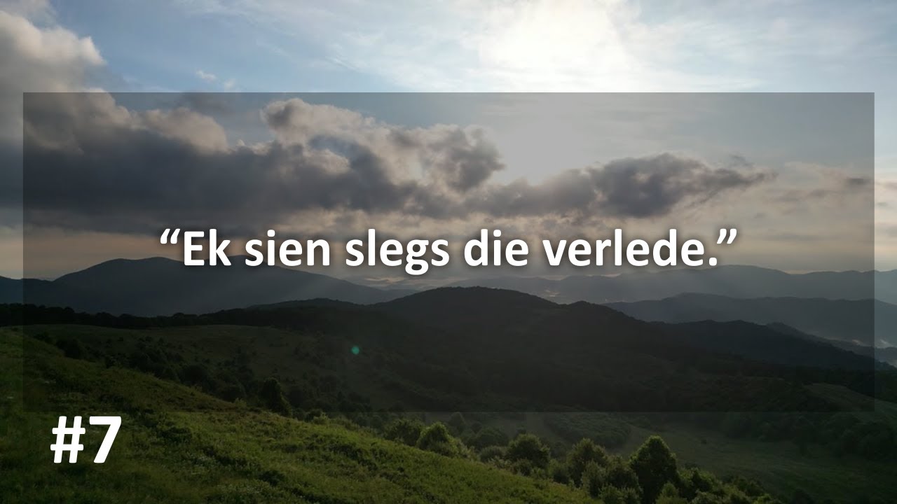 Les 7 &ndash; A Course in Miracles (Afrikaans) | Hemelbewus