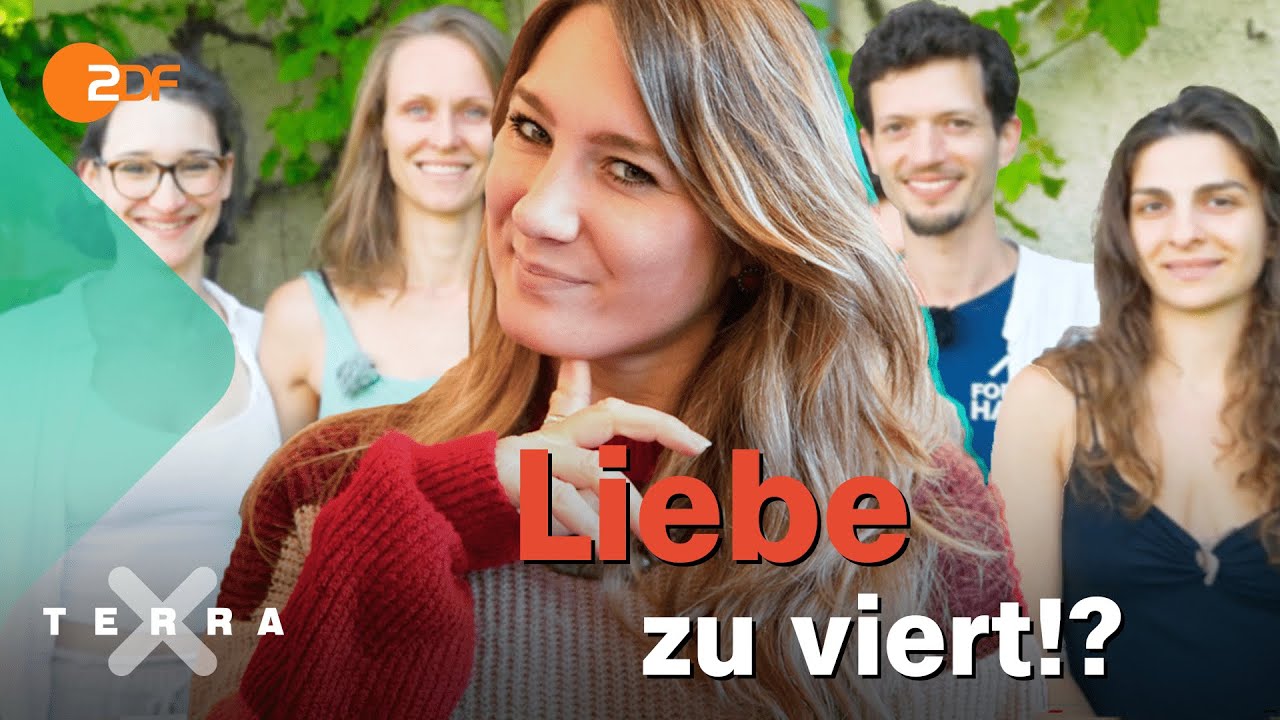 Polyamorie: Geht das ohne Eifersucht?