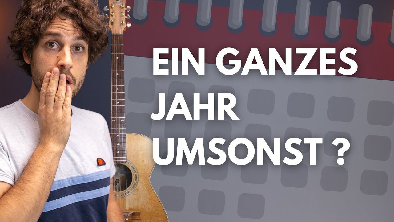Ich habe ein Jahr lang fast nur dieses Lied geübt