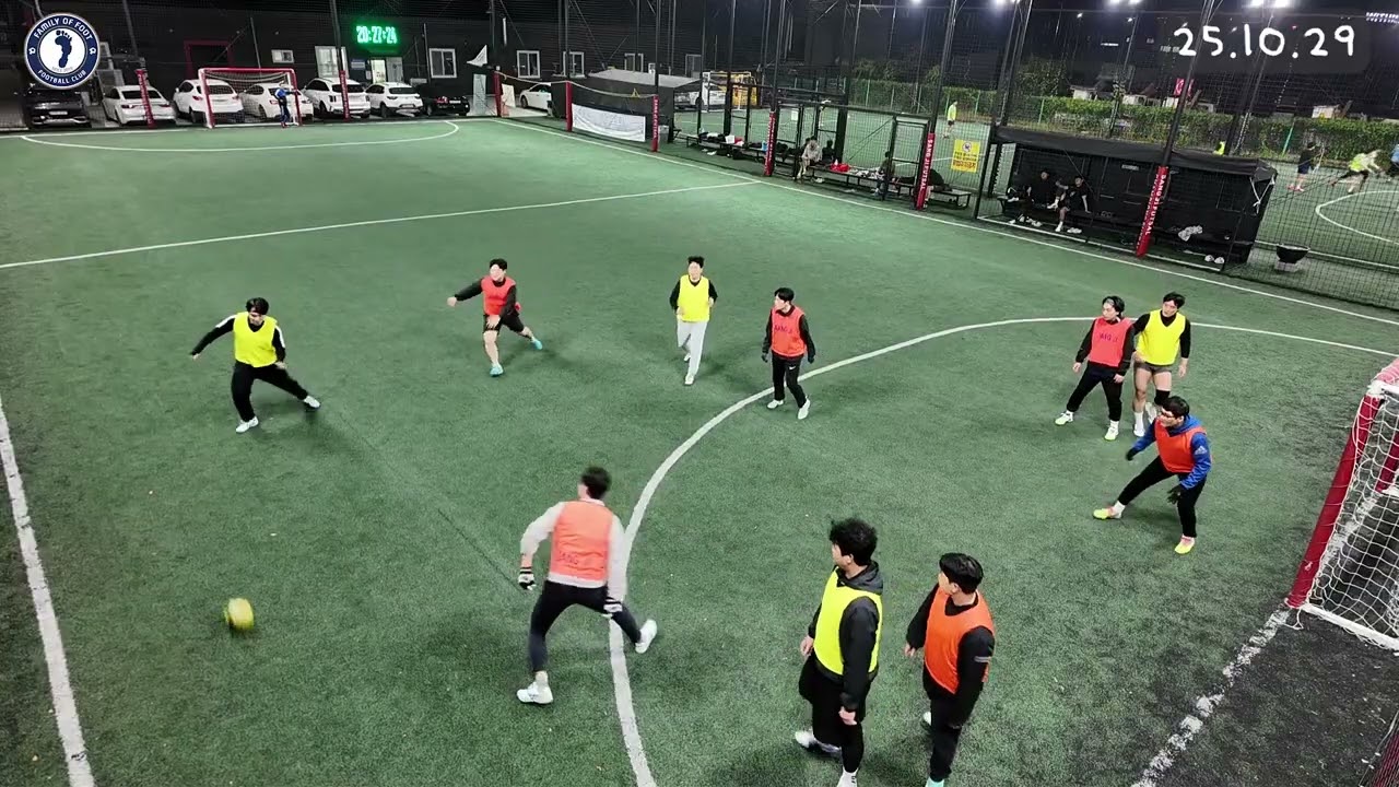 25-10-29 풋살 경기 풀영상