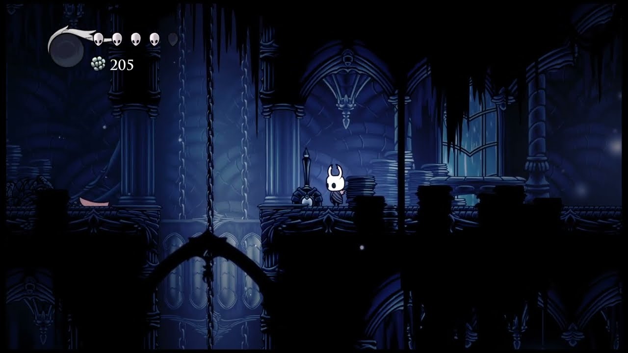 Elevator Bug - Hollow Knight