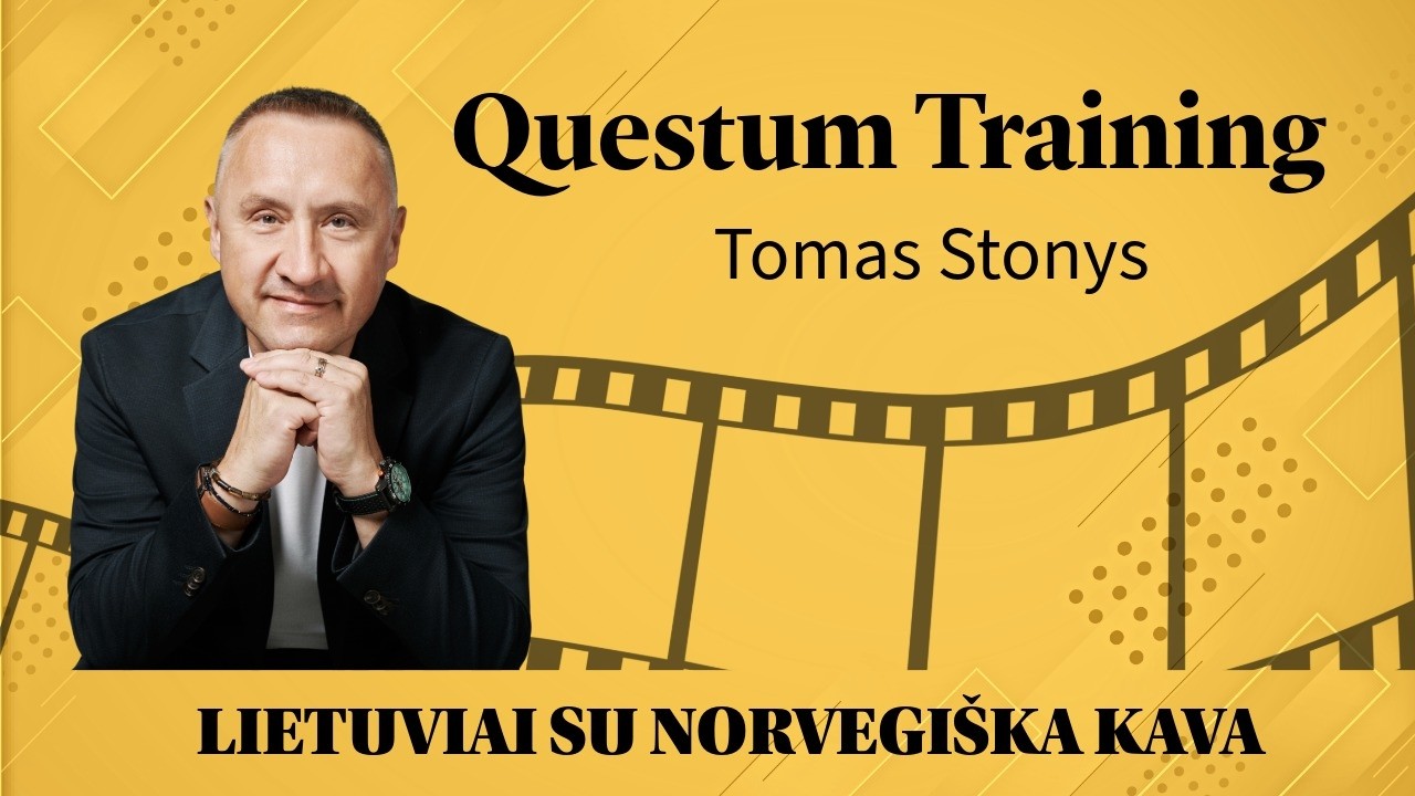 Questum Training Tomas Stonys
