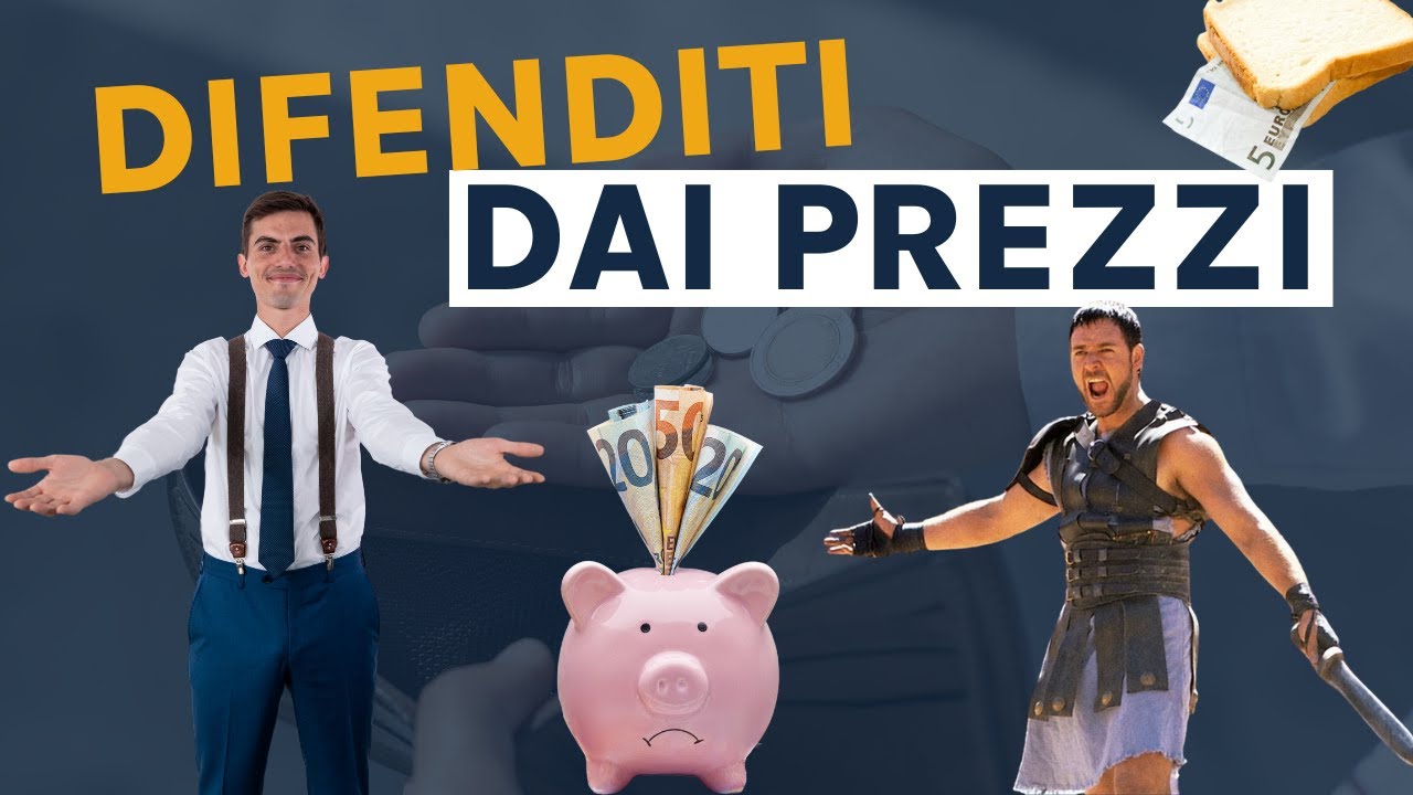 Aumento dei prezzi per professionisti e imprenditori: come difendersi nel modo giusto