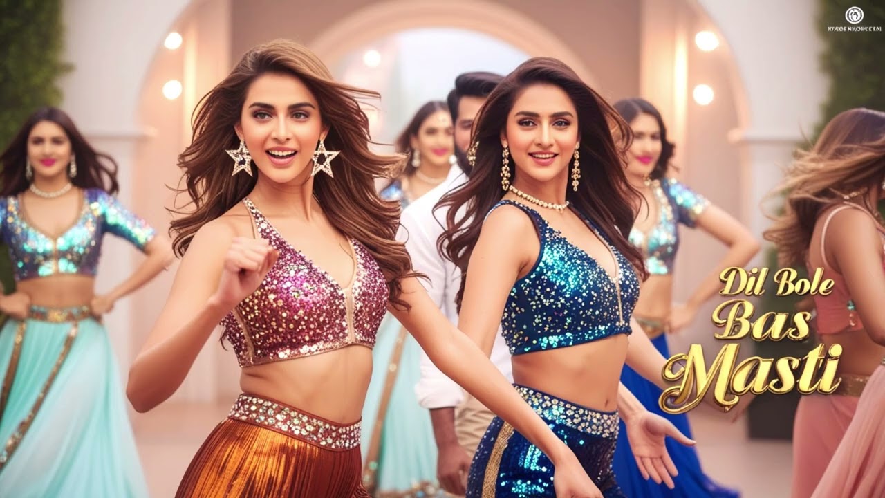 Dil Bole Bas Masti | DJ Misses | Timeless Bollywood Romantic Vibe | HD Lyrical Love Song
