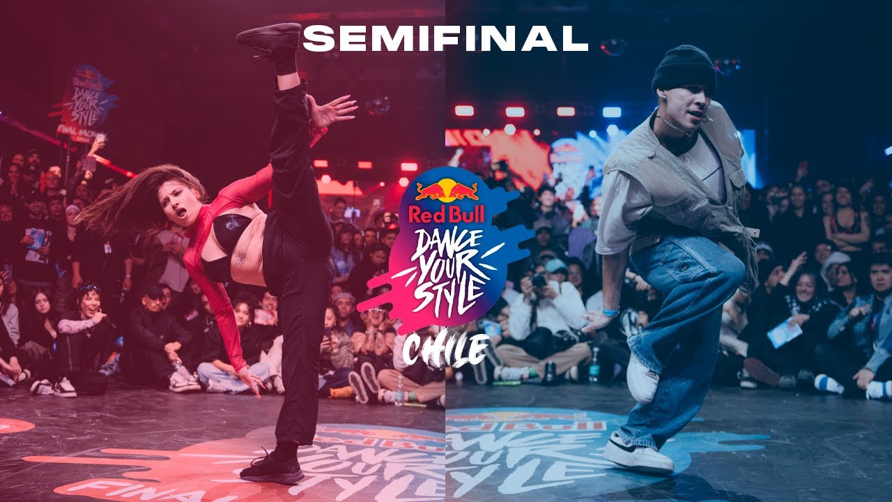 Red Bull Dance Your Style Chile 2024 | SEMIFINAL | Chica de goma vs Sebita Kurt
