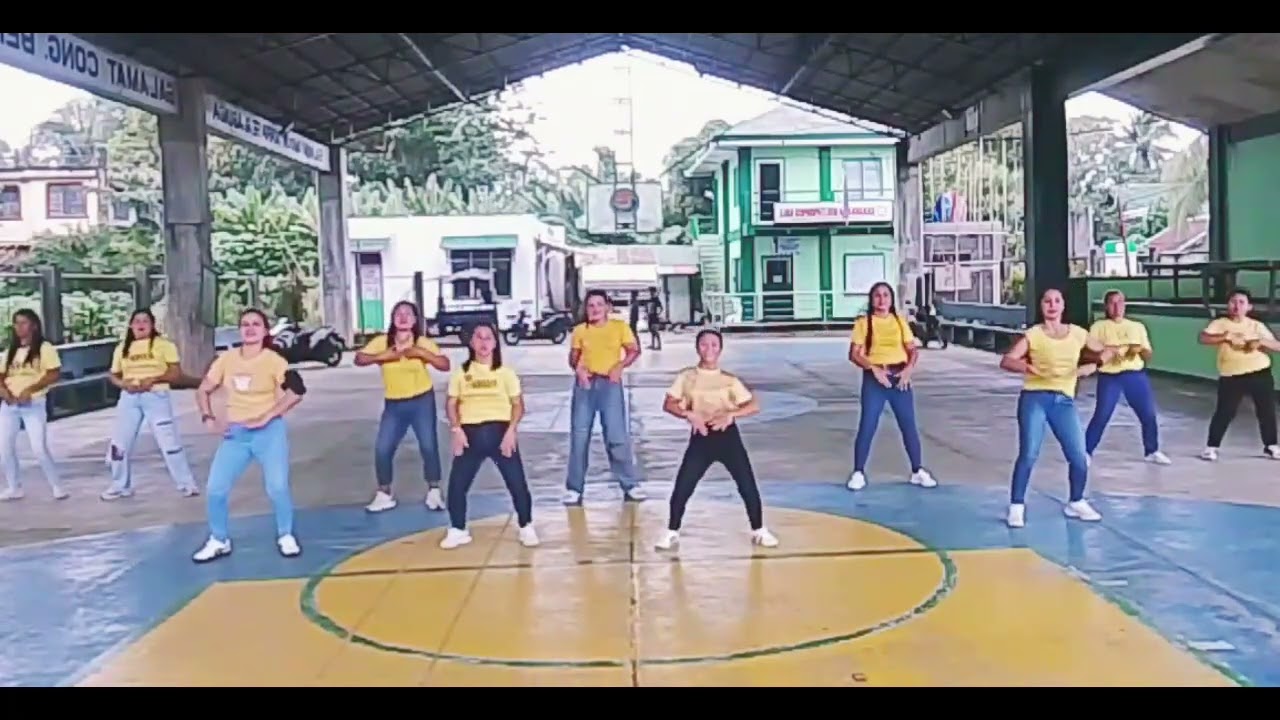 LA FUERZA DEL JUEGO DANCE REMIX 