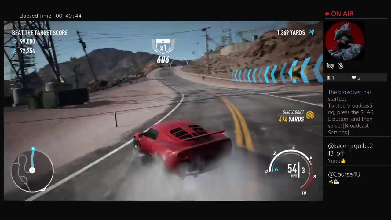 Let's Go NFS