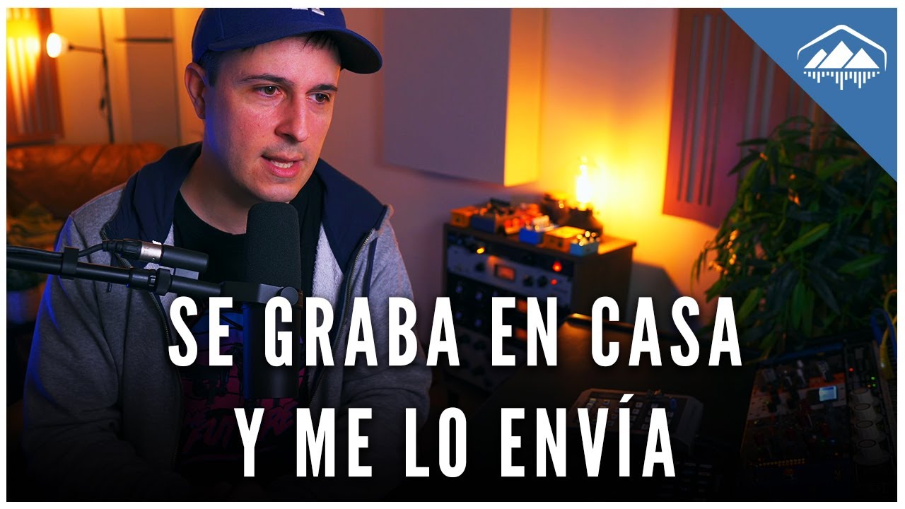 RECIBO PARA MEZCLAR UNA BATERÍA GRABADA EN CASA  y  otras HISTORIAS