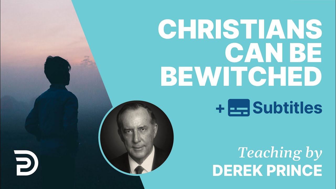 Christians Can Be Bewitched |