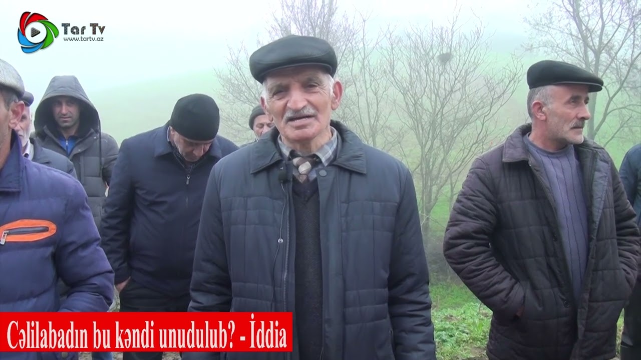 Cəlilabadın bu kəndi unudulub? - İddia
