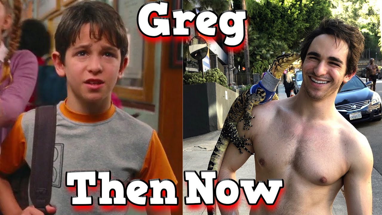 Diary of a Wimpy Kid ★ Then and Now 2020