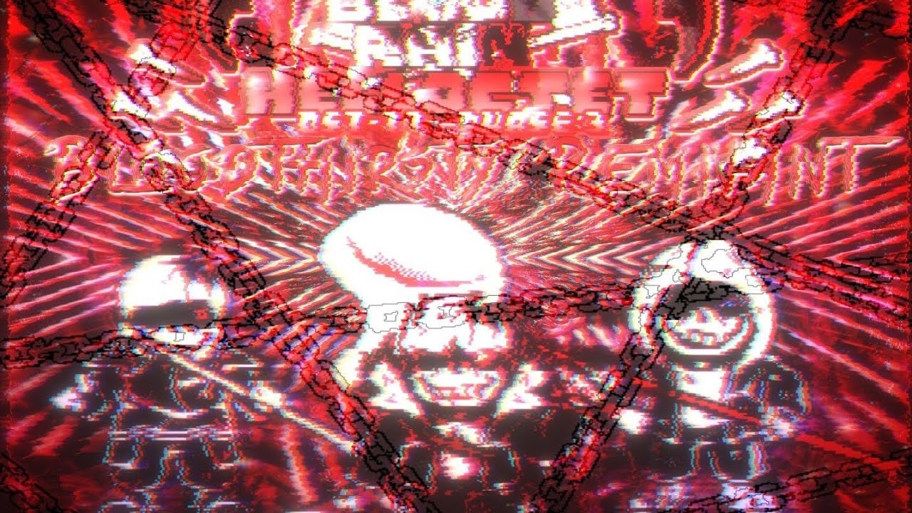 【［Horror！ETO］Blood Rain Hell Octet Phase3-HLB OST-011 Bloodthirsty Remnant】