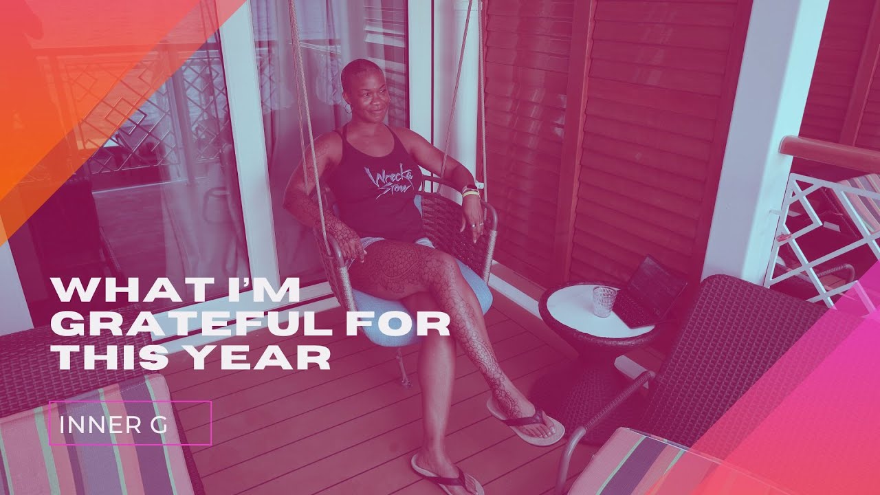 Support That Shaped My Year in 2024 | Inner G | G R Houston-Jack