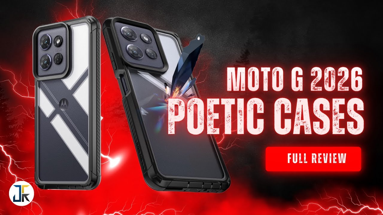 Для Moto G 2026 появились ПОТРЯСАЮЩИЕ, поэтичные чехлы?