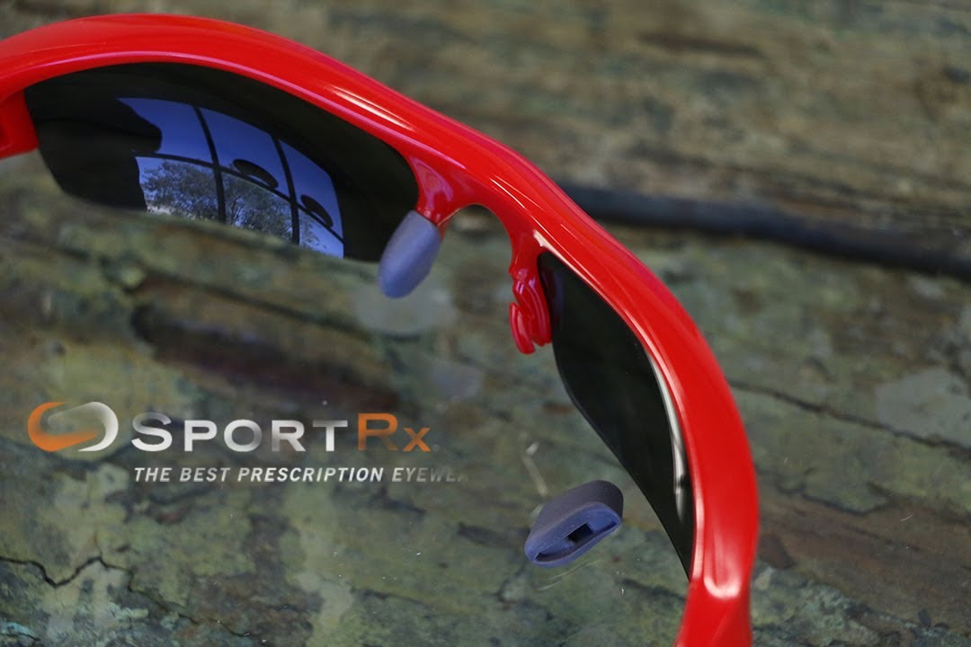 How To: Change Your Oakley Flak Jacket Nose pads