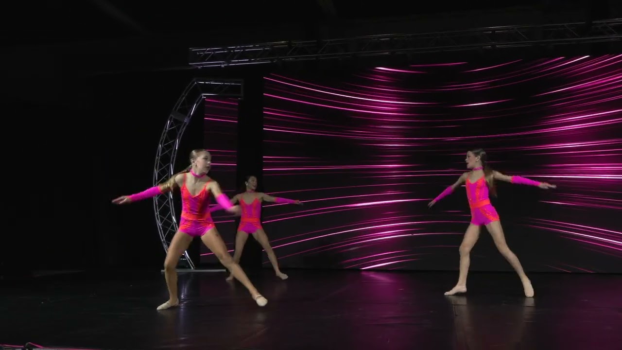 2026 Showstoppers When I Grow Up Professional Video