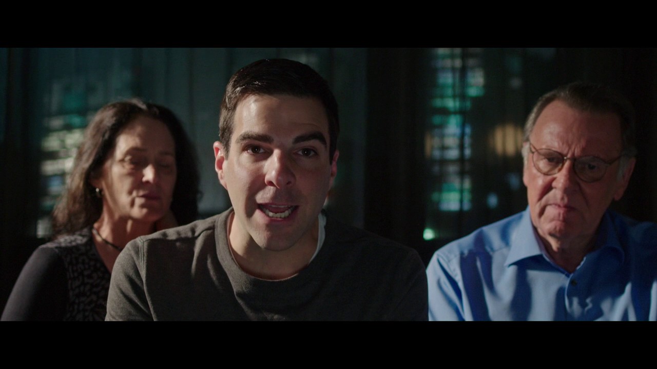 Snowden - Fisa Court Order - Own it on Digital HD 12/13 on Blu-ray/DVD 12/27